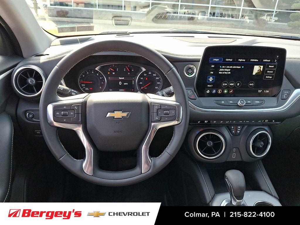 Certified 2024 Chevrolet Blazer LT w/ LPO, Floor Liner Package image 15