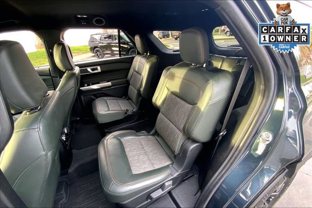 Used 2022 Ford Explorer Timberline image 25