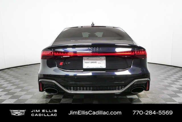 Used 2021 Audi RS 7 Sportback w/ Carbon Optic Package AWD/4WD image 27