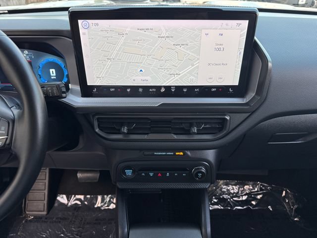 Used 2025 Ford Bronco Sport Outer Banks w/ Outer Banks Tech Package+ AWD/4WD image 25