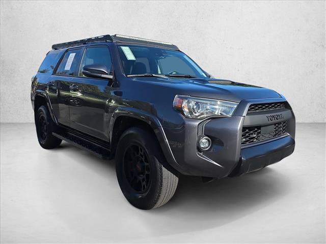 Used 2021 Toyota 4Runner TRD Off-Road Premium w/ Moonroof Package AWD/4WD image 3