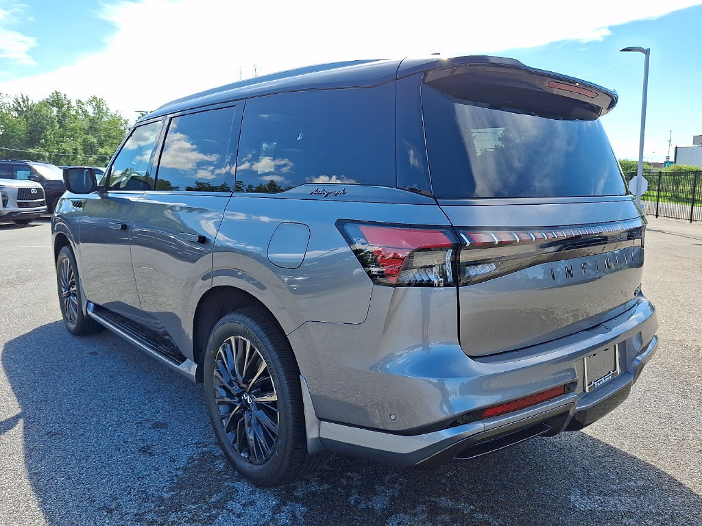 New 2027 INFINITI QX80 Autograph w/ Premium Cargo Package AWD/4WD image 3