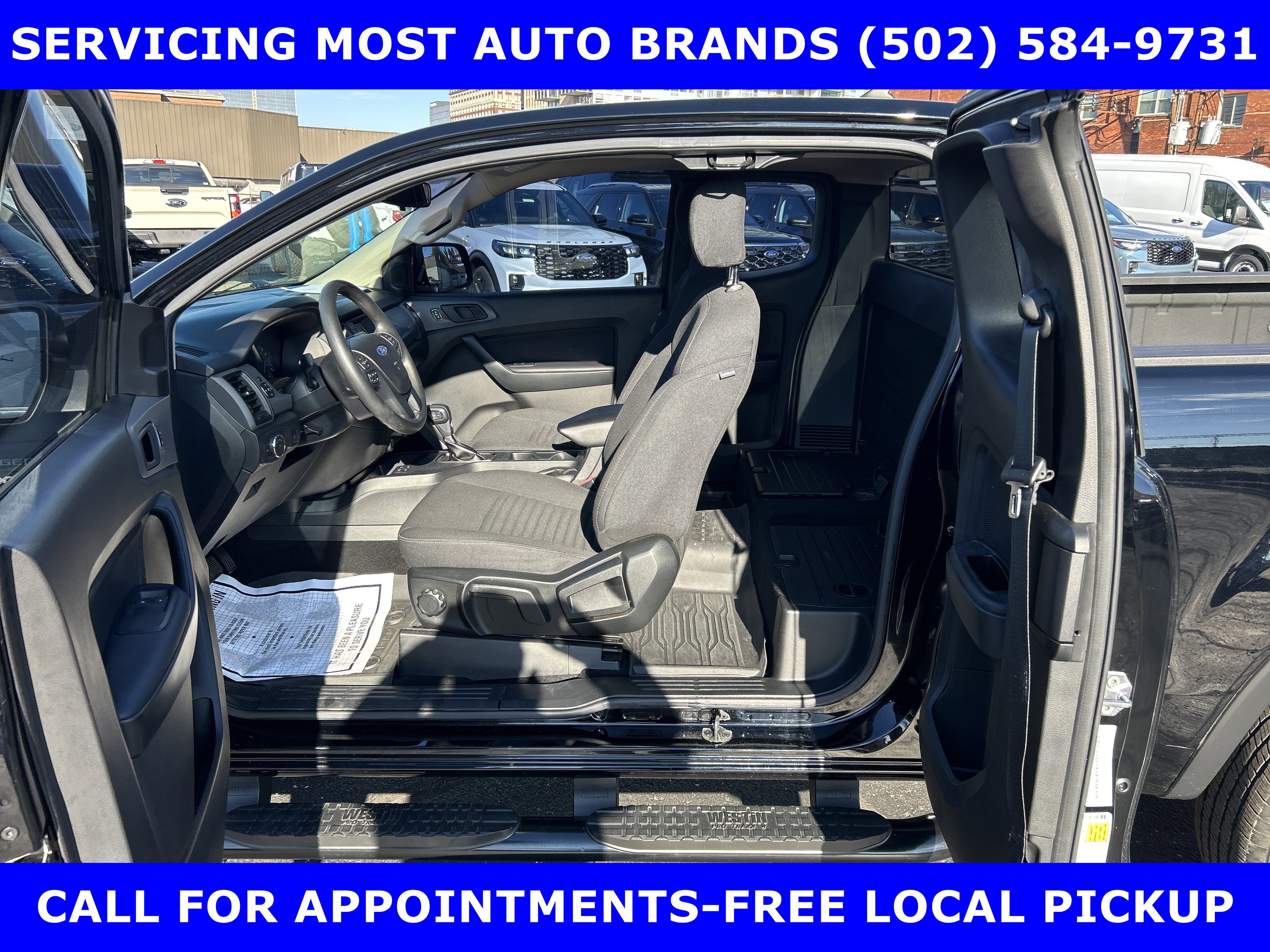 Certified 2020 Ford Ranger XL w/ Equipment Group 101A Mid image 12