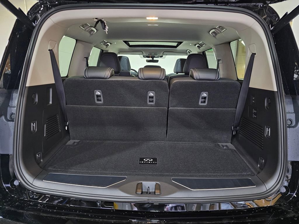 New 2026 INFINITI QX80 Luxe w/ Cargo Package AWD/4WD image 27