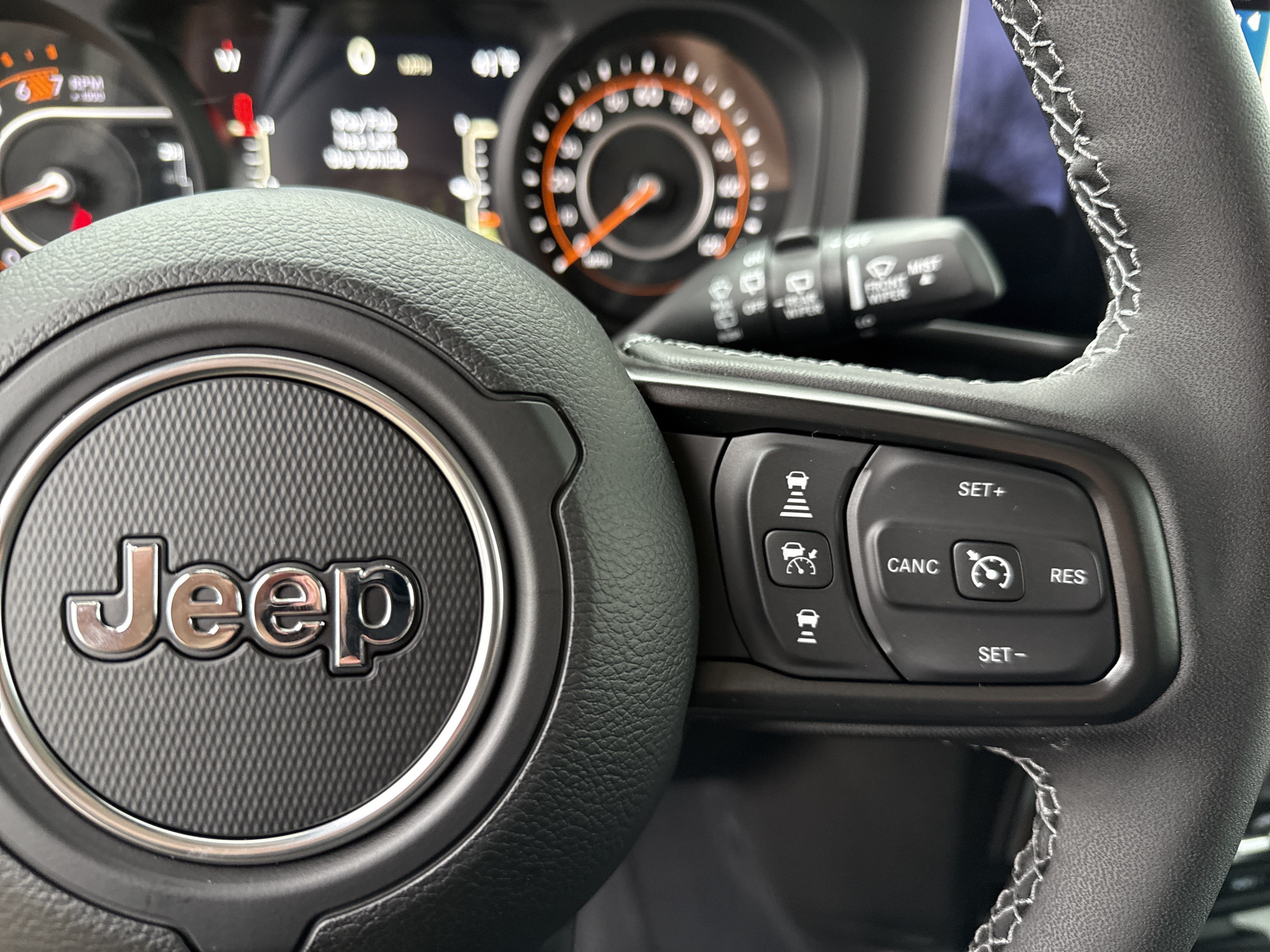 New 2026 Jeep Wrangler Sport AWD/4WD image 24