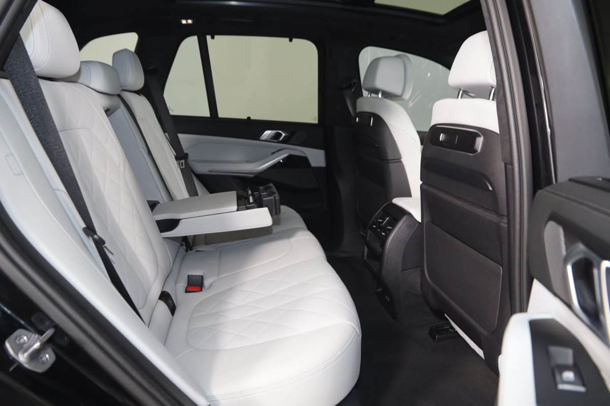 Used 2024 BMW X5 M60i w/ Executive Package AWD/4WD image 14