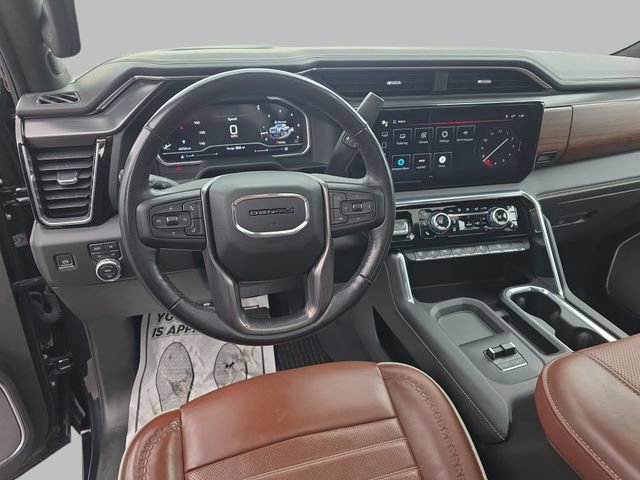Certified 2024 GMC Sierra 2500 Denali Ultimate w/ Max Trailering Package image 17