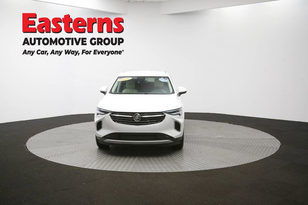 Used 2023 Buick Envision Essence image 53