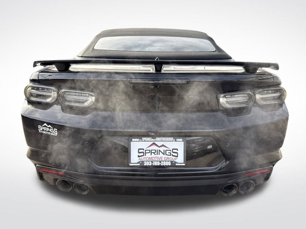 Used 2024 Chevrolet Camaro SS image 4