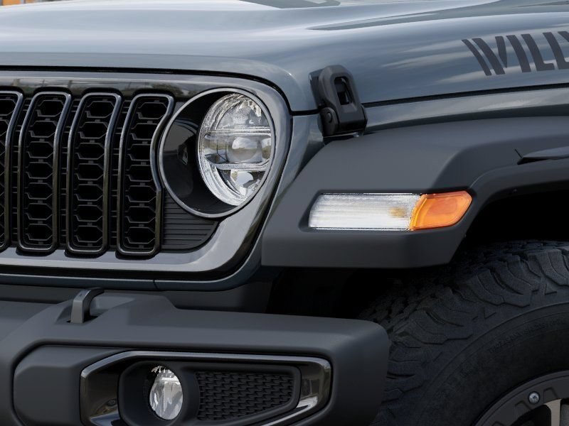 New 2026 Jeep Wrangler Sport AWD/4WD image 11