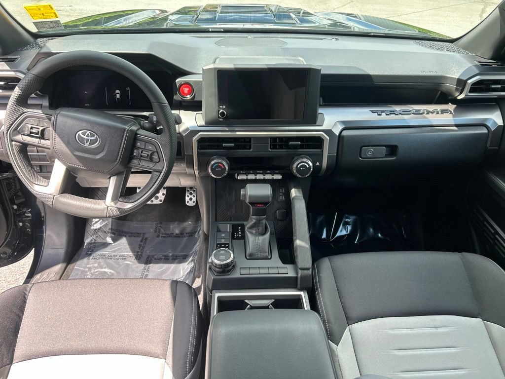 Certified 2026 Toyota Tacoma TRD Sport AWD/4WD image 12