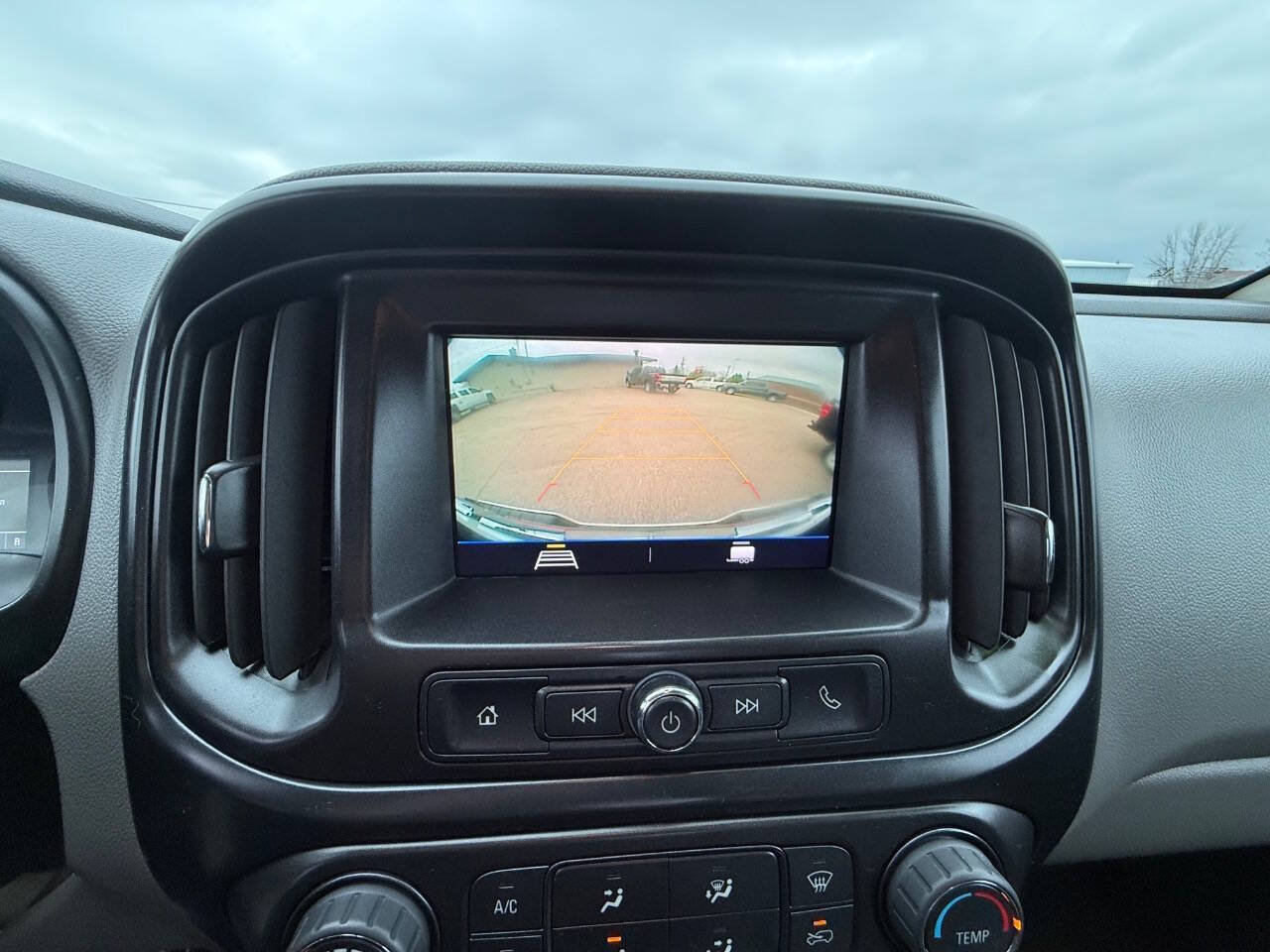 Used 2022 GMC Canyon Elevation Standard AWD/4WD image 21
