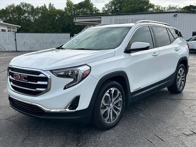 Certified 2019 GMC Terrain SLT w/ Preferred Package FWD image 5