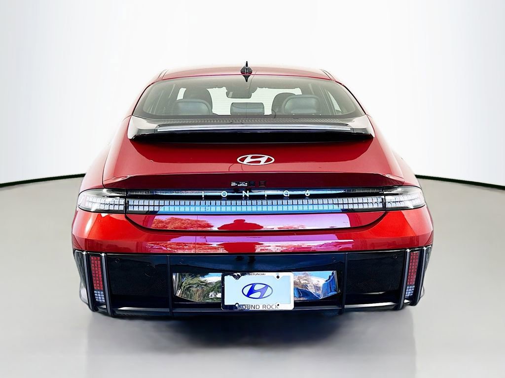 New 2025 Hyundai Ioniq 6 SEL image 6