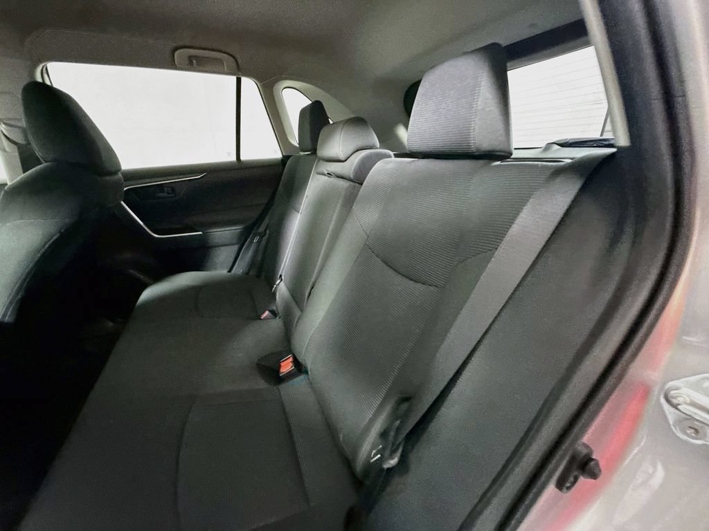 Certified 2024 Toyota RAV4 LE AWD/4WD image 22