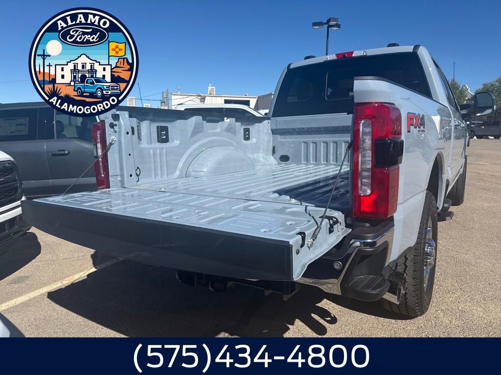 New 2026 Ford F250 Lariat w/ Chrome Package image 12