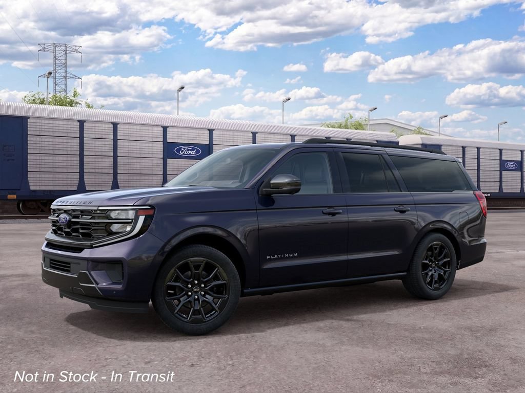 New 2027 Ford Expedition Max Platinum AWD/4WD image 1