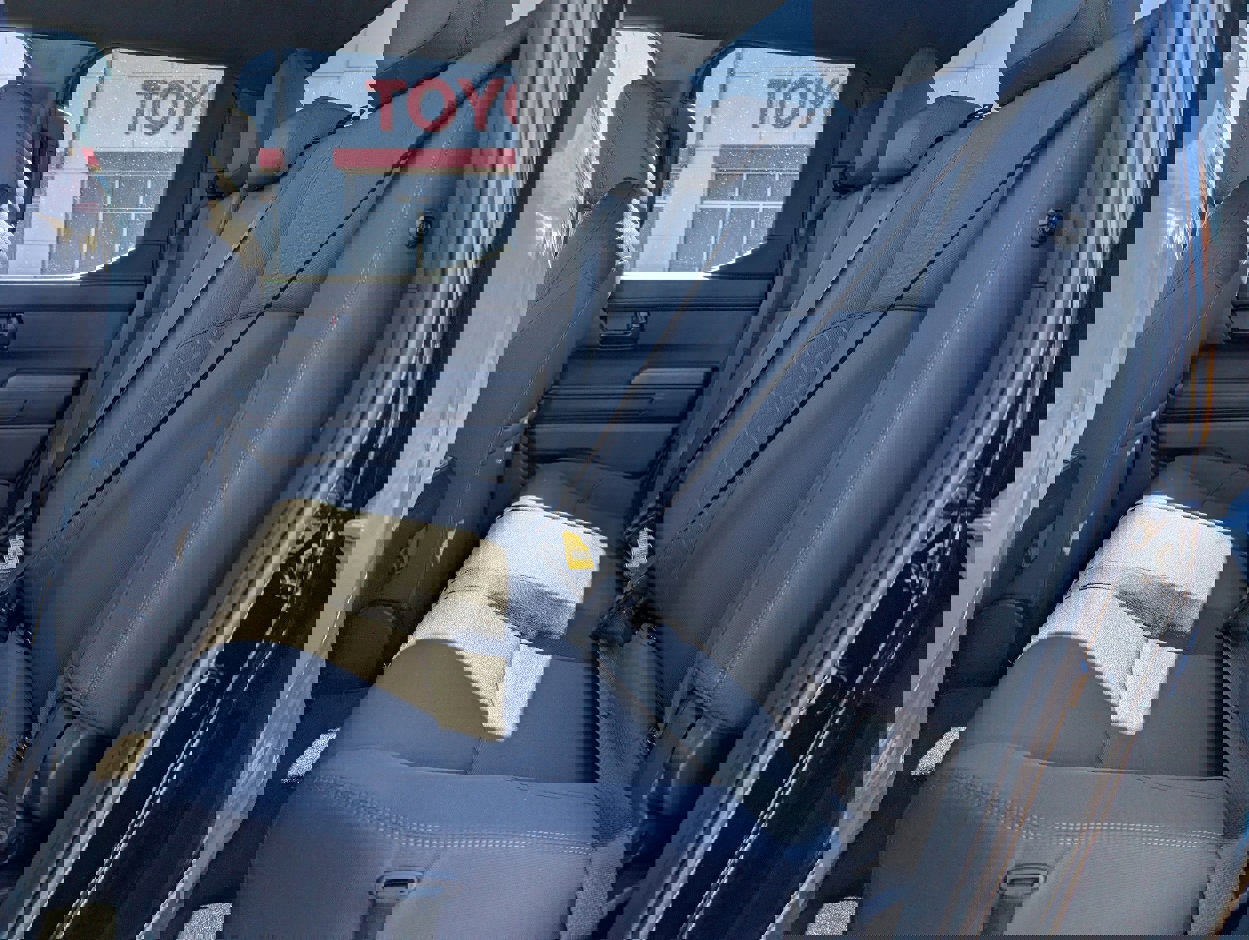 New 2025 Toyota Tacoma SR5 image 30