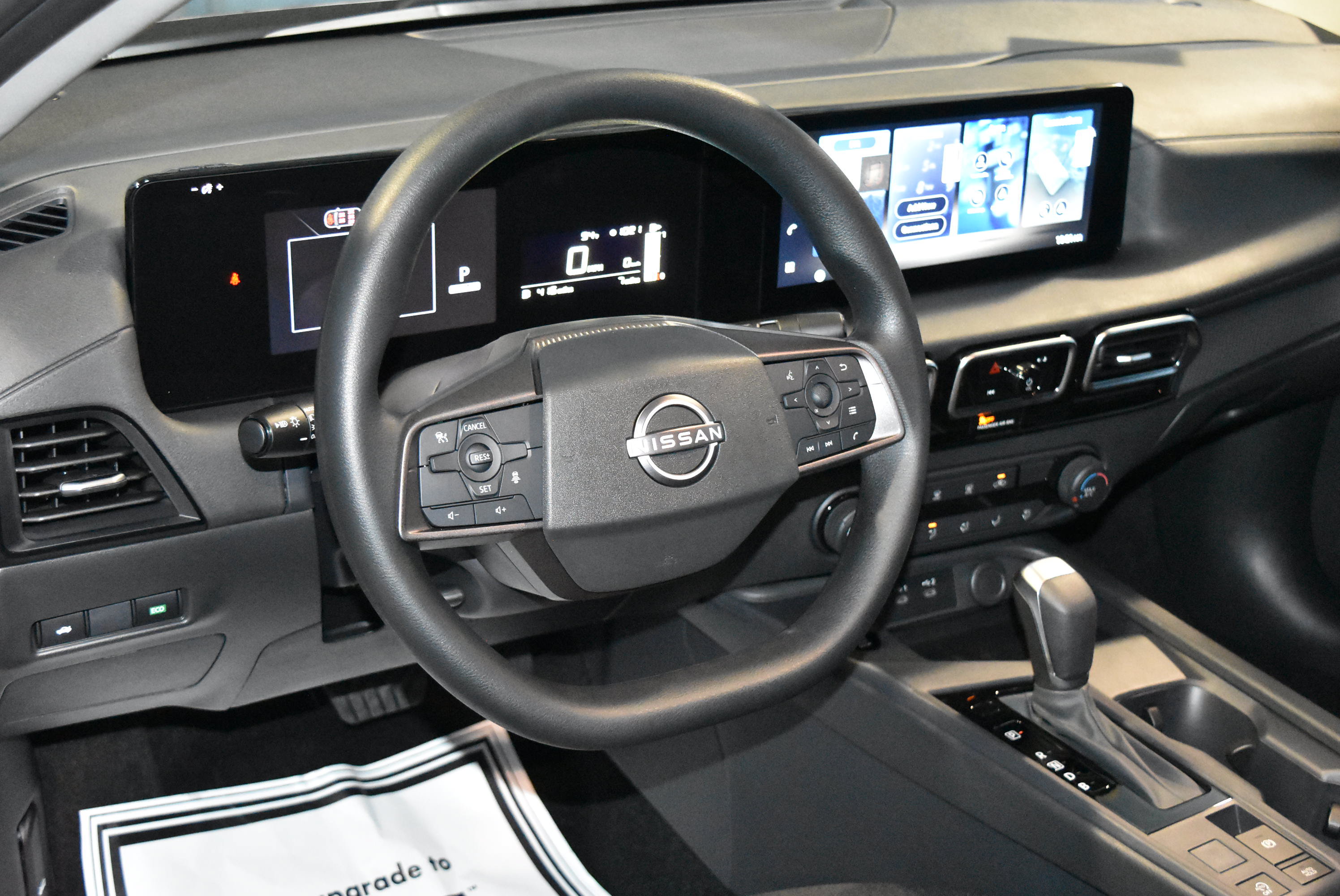 New 2027 Nissan Sentra S w/ Floor Mat Package FWD image 2