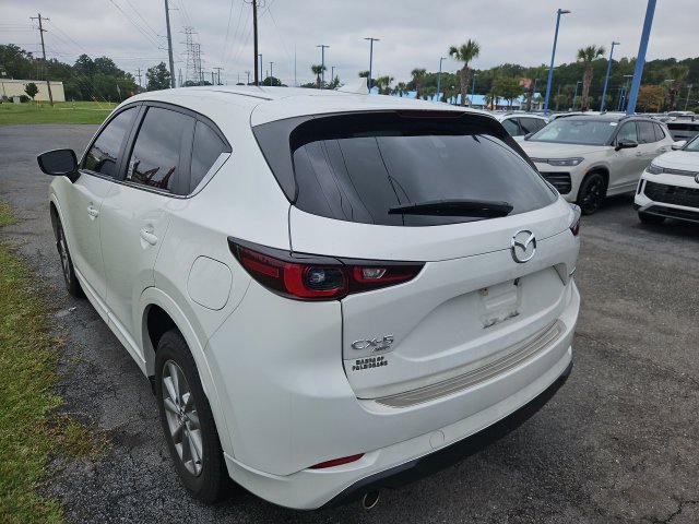 Used 2024 MAZDA CX-5 AWD 2.5 S w/ Select Package image 6