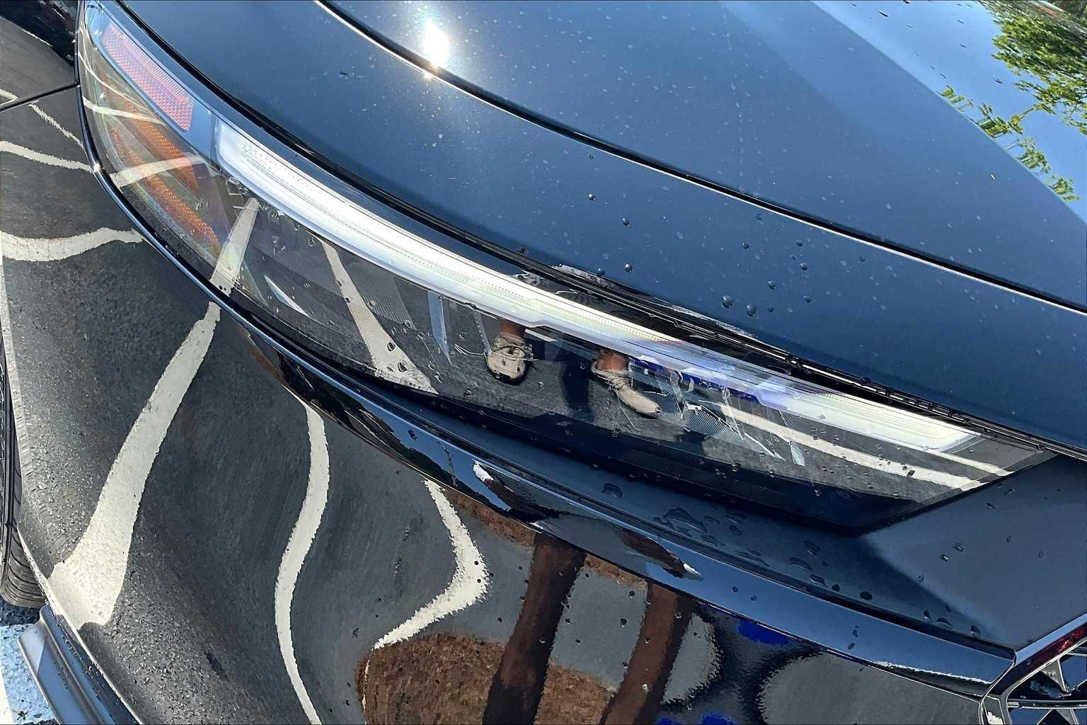 New 2025 Honda Accord Sport image 16