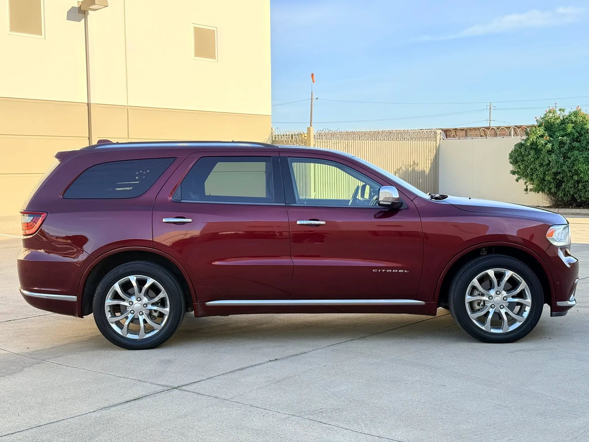 Used 2018 Dodge Durango Citadel w/ Trailer Tow Group IV image 4
