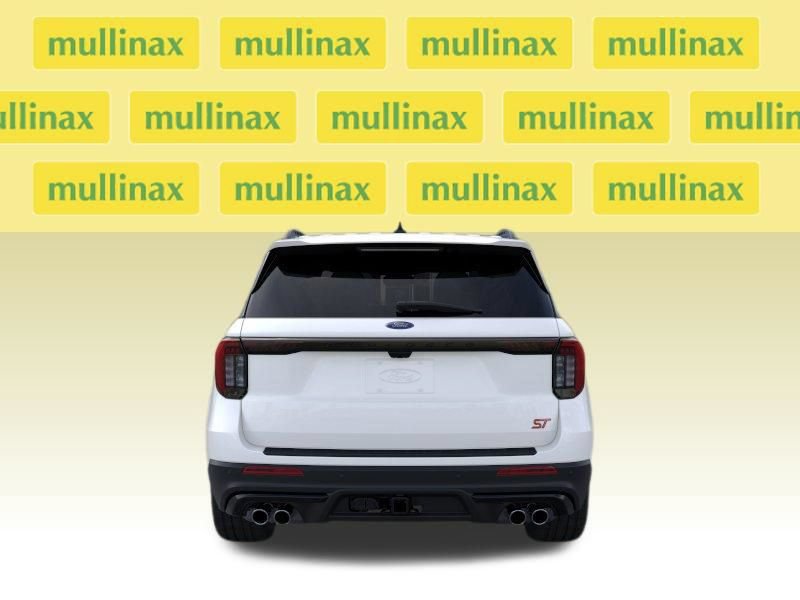 New 2026 Ford Explorer ST w/ Sun And Sound Package AWD/4WD image 9