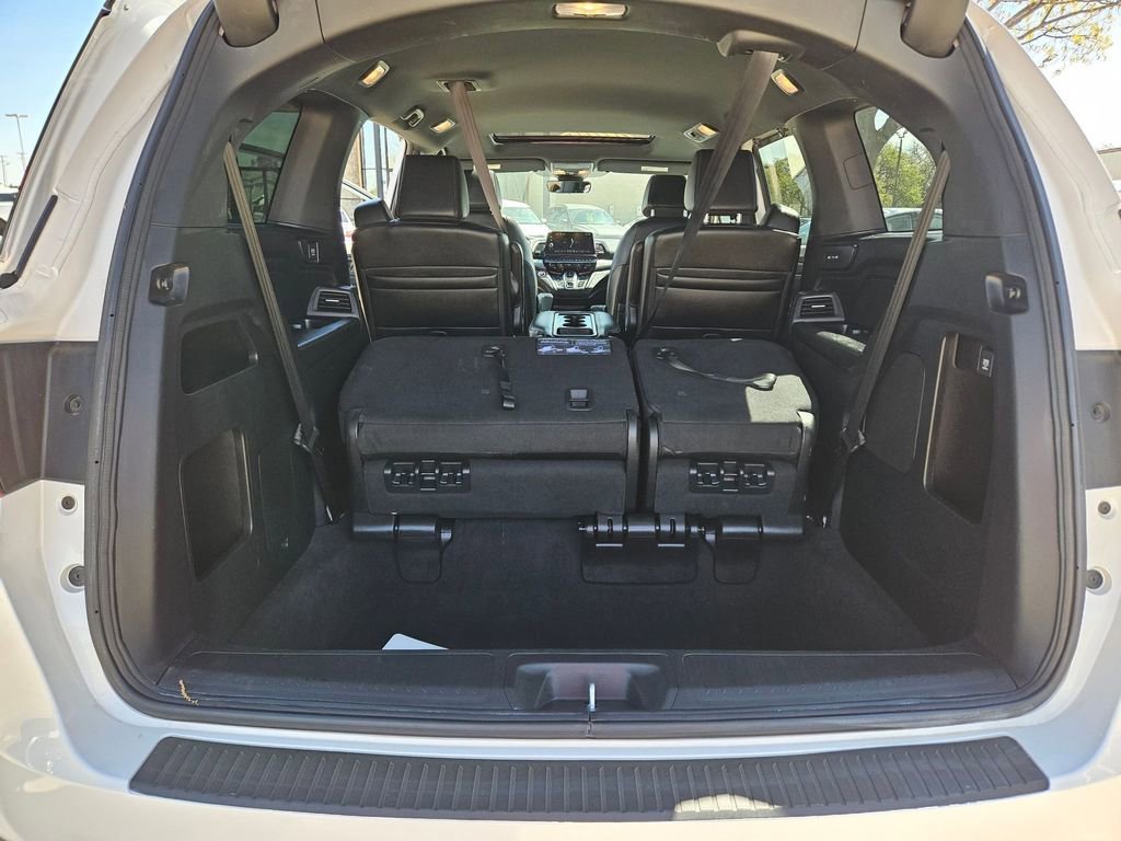 Used 2025 Honda Odyssey Sport-L image 25