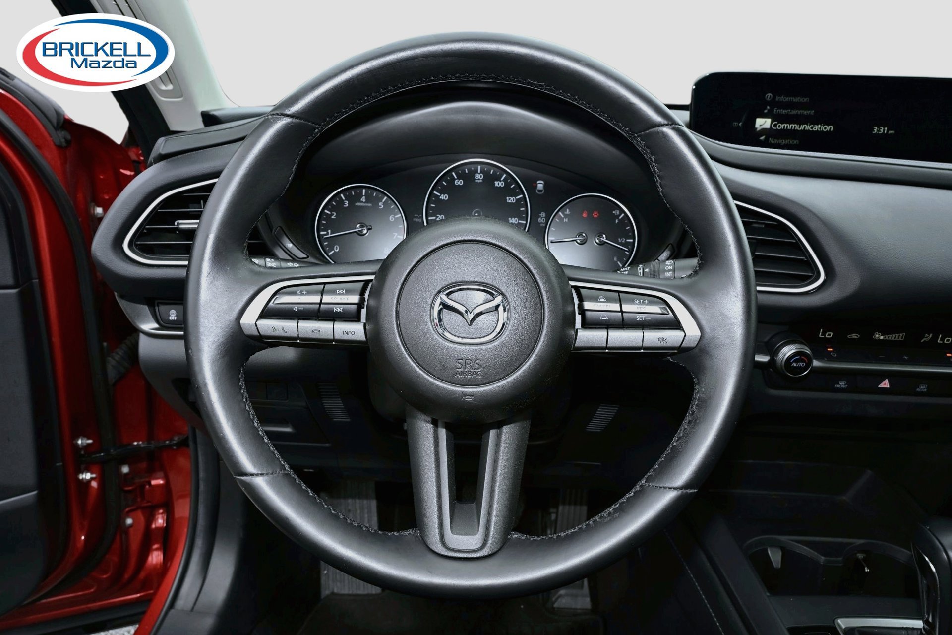 Used 2023 MAZDA CX-30 AWD 2.5 S w/ Select Package image 30