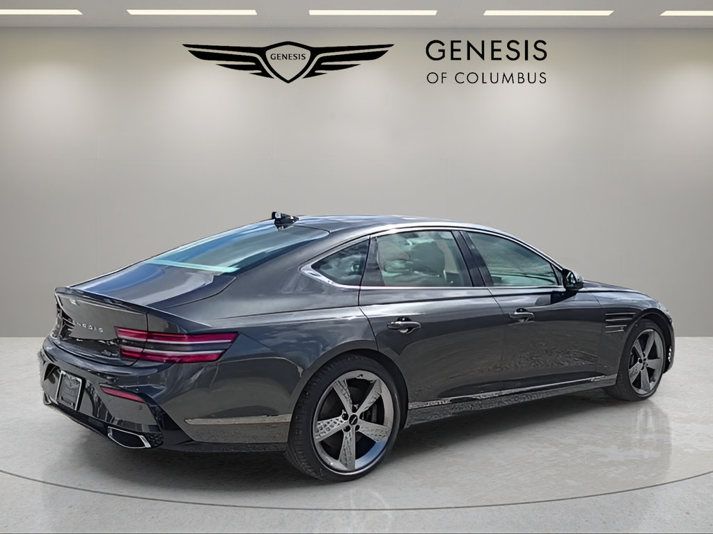 New 2026 Genesis G80 3.5T Sport Prestige AWD/4WD image 5
