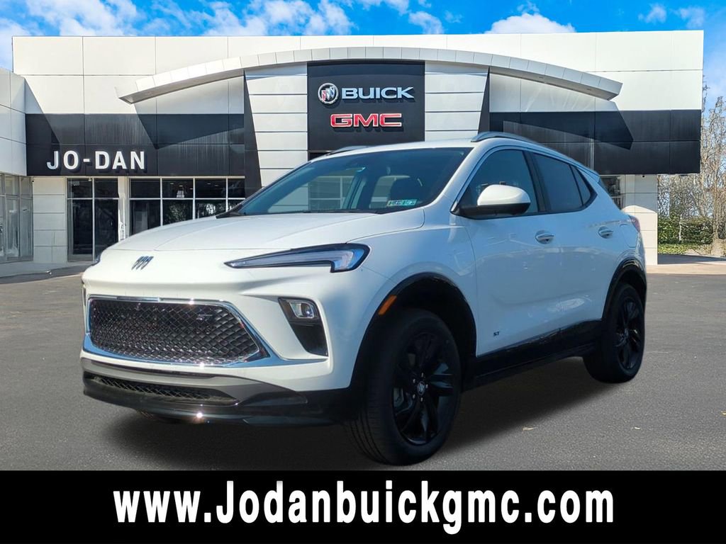 New 2026 Buick Encore GX Sport Touring w/ Advanced Technology Package image 1