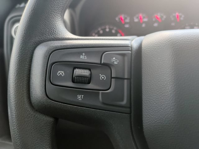 Used 2025 Chevrolet Silverado 2500 Custom AWD/4WD image 20
