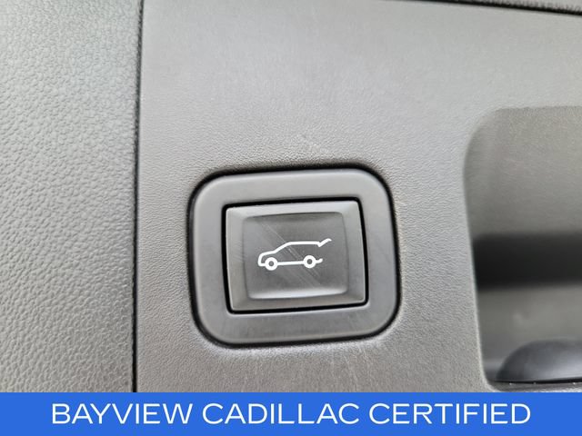 Certified 2024 Cadillac XT5 Premium Luxury FWD image 12
