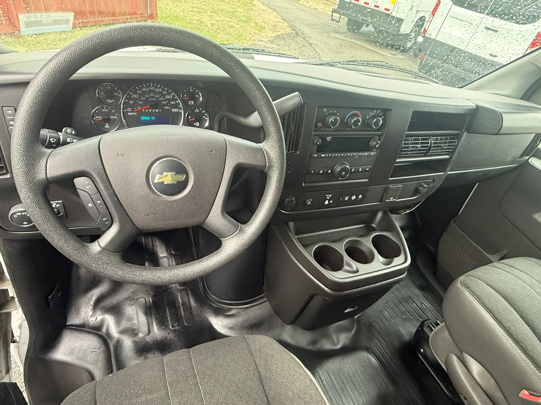 Used 2024 Chevrolet Express 2500 w/ Driver Convenience Package image 8