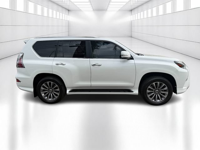 Used 2021 Lexus GX 460 Luxury w/ Off Road Package AWD/4WD image 4