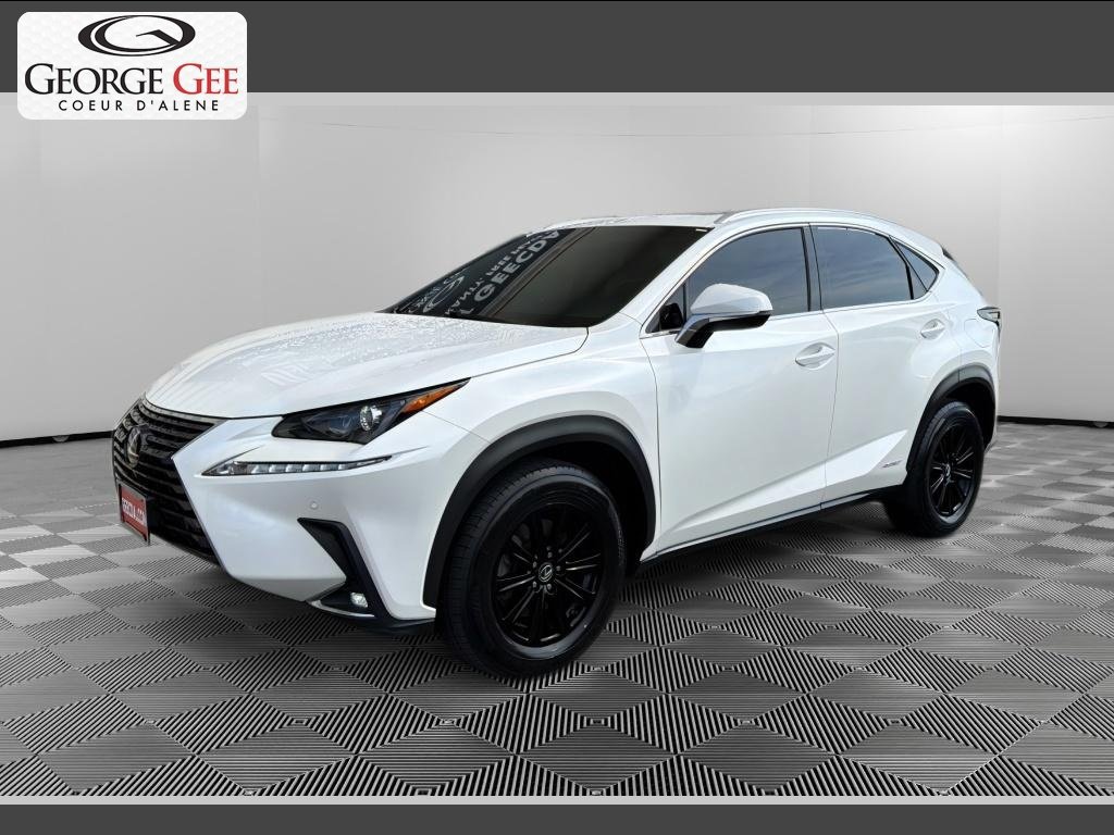 Used 2019 Lexus NX 300h AWD w/ Comfort Package