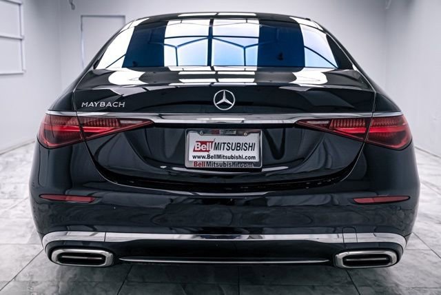 Used 2024 Mercedes-Benz Maybach S 580 Maybach S 580 image 8