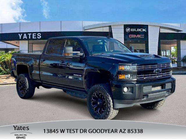 Used 2018 Chevrolet Silverado 2500 LT w/ LT Convenience Package