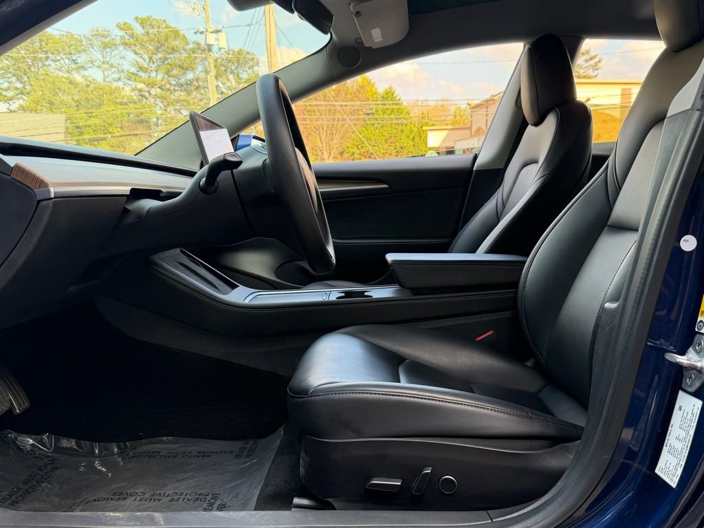Used 2021 Tesla Model 3 Standard Range image 23