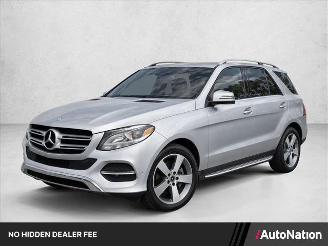Certified 2019 Mercedes-Benz GLE 400 4MATIC