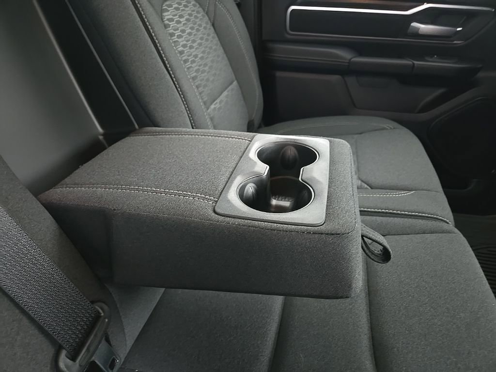 Used 2025 RAM 1500 Big Horn image 97