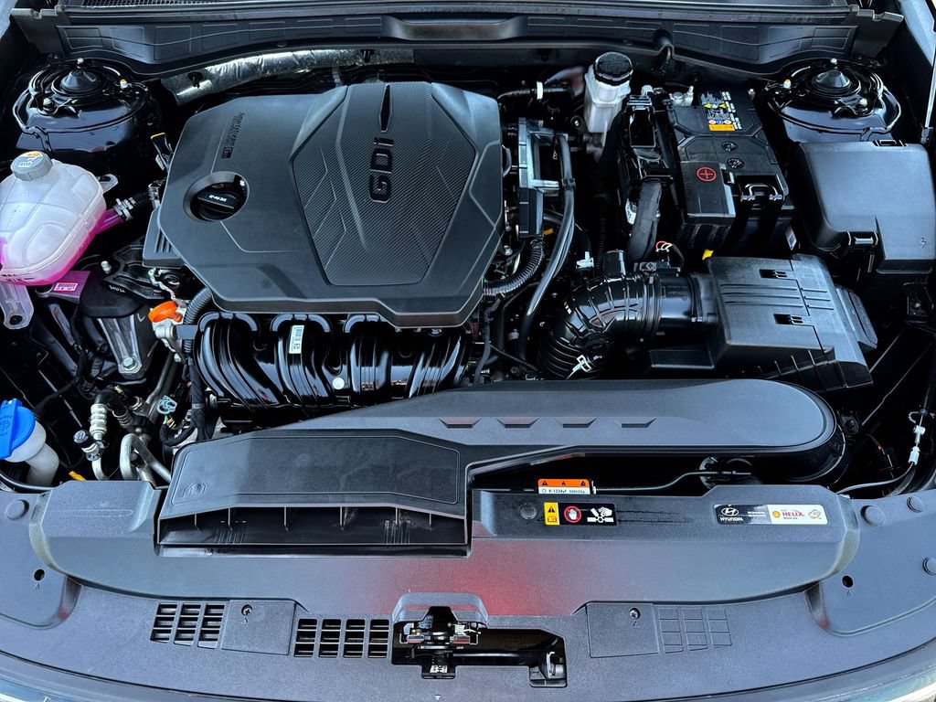 Used 2025 Hyundai Sonata SEL FWD image 24