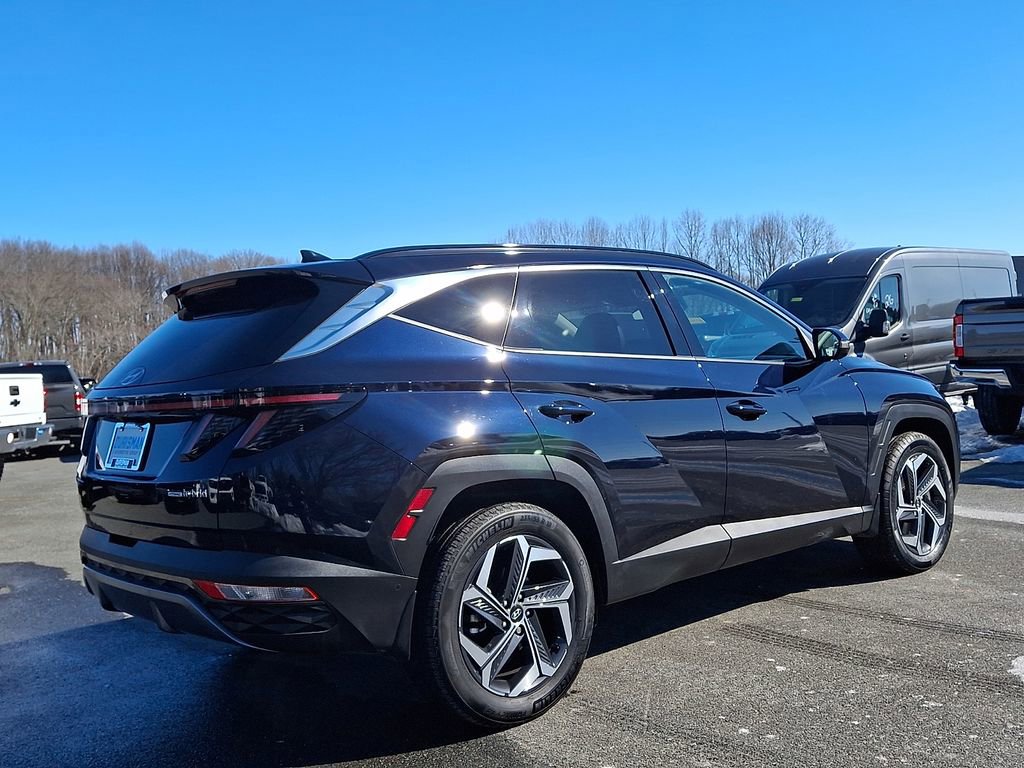Used 2024 Hyundai Tucson Limited image 6