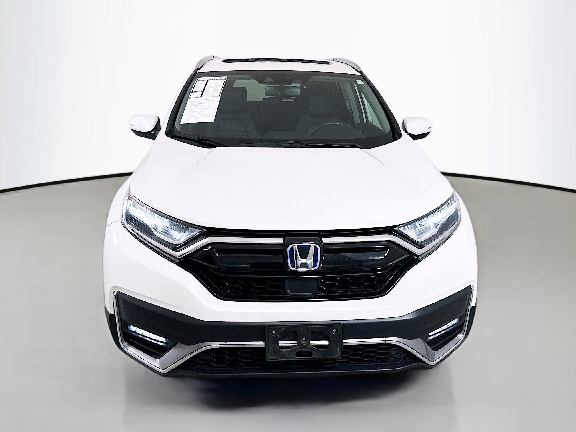 Used 2020 Honda CR-V Touring image 2