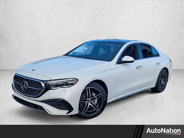 New 2026 Mercedes-Benz E 350 Sedan image 1
