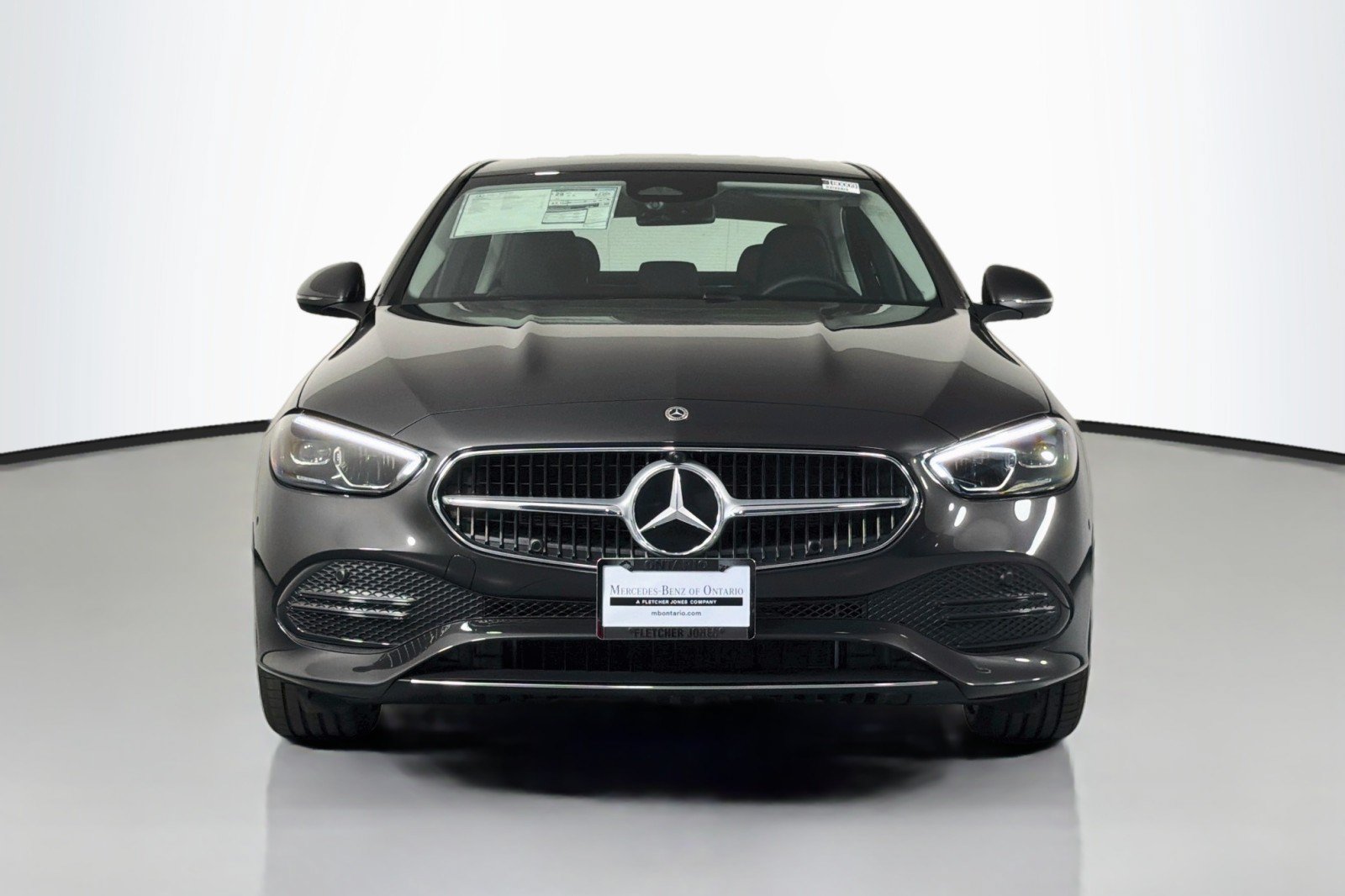 New 2026 Mercedes-Benz C 300 Sedan image 2