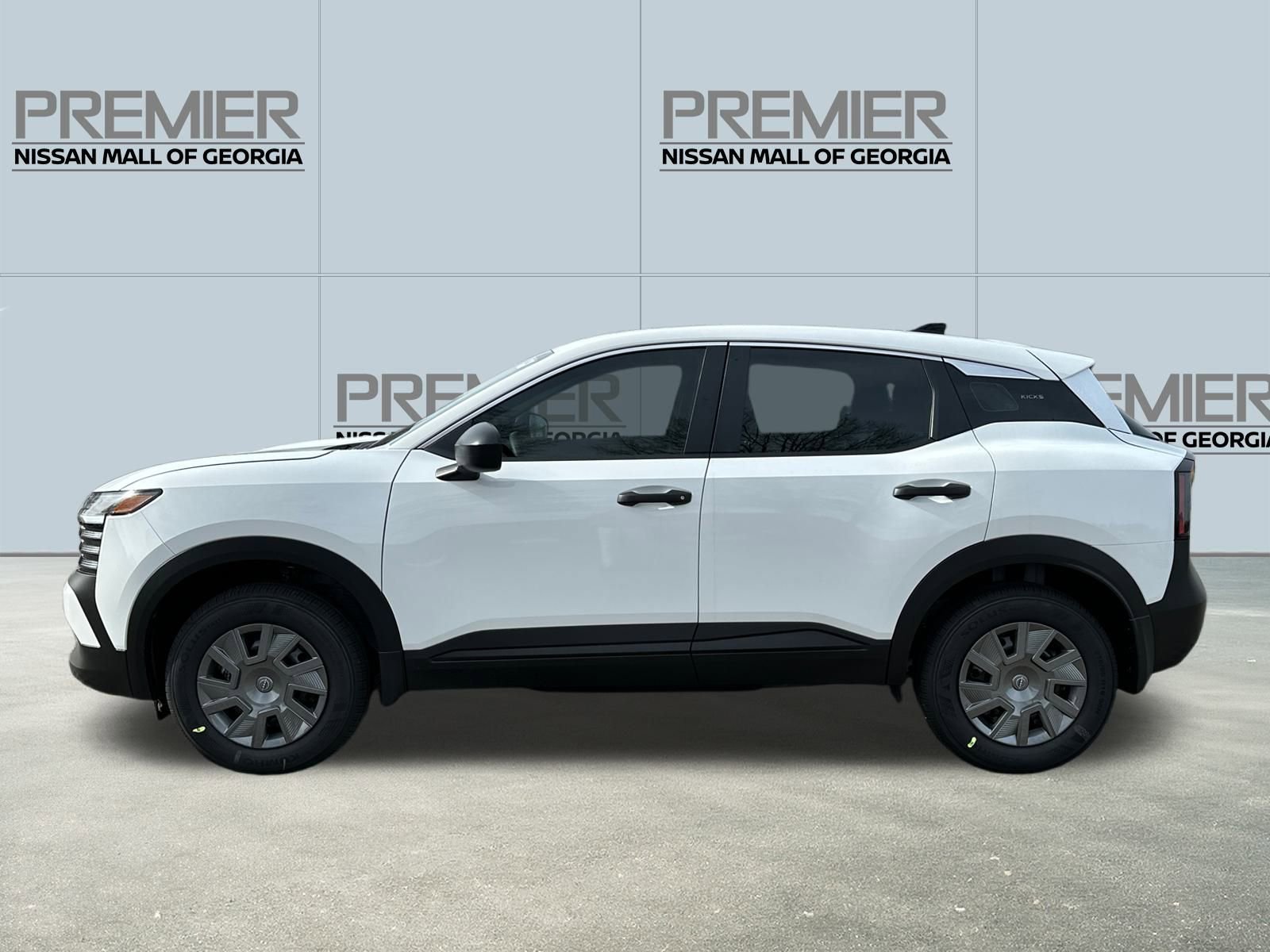 New 2026 Nissan Kicks S image 8