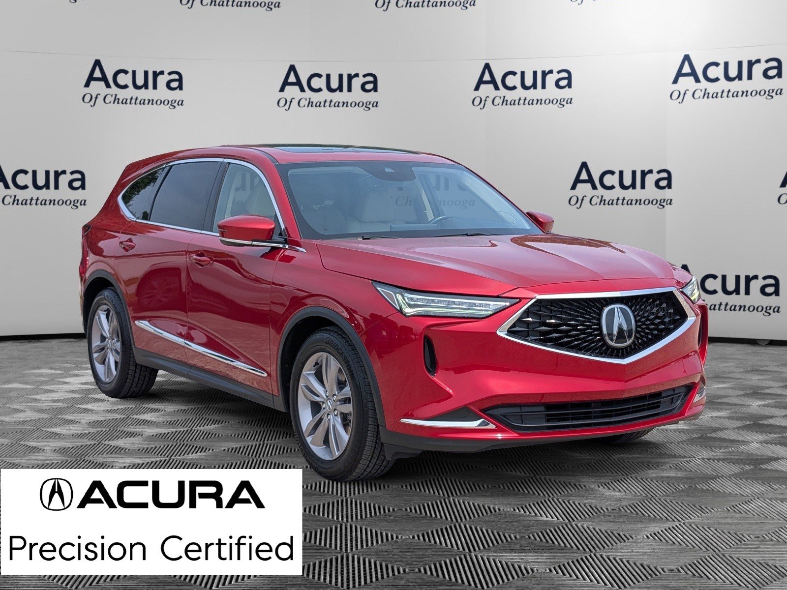 Certified 2023 Acura MDX SH-AWD image 1