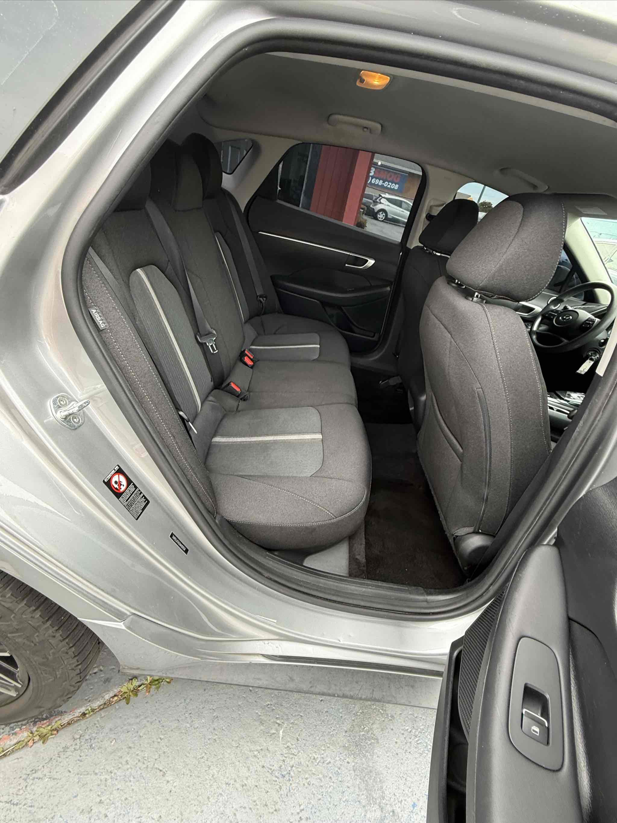 Used 2021 Hyundai Sonata SE FWD image 40
