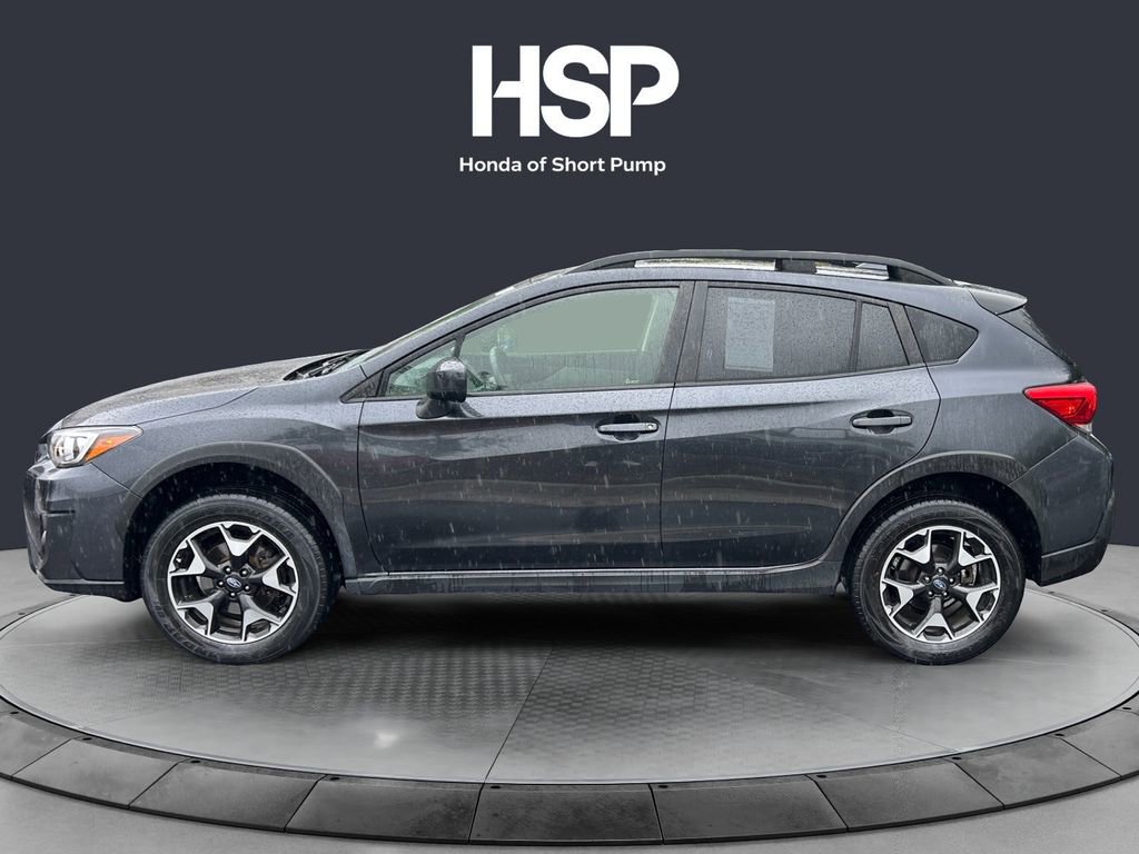 Used 2019 Subaru Crosstrek 2.0i Premium w/ Popular Package #3 AWD/4WD image 2
